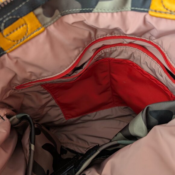 shortyLOVE Wonder Work or Travel Messenger Bag - Picture 4 of 7